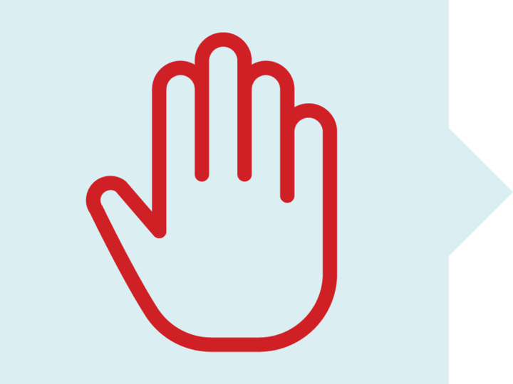 Hand Icon