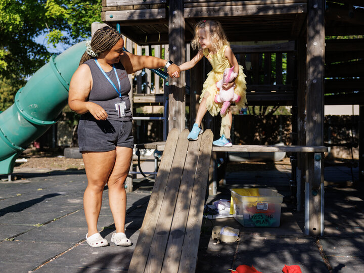 Ruth Staples Child Development Laboratory 