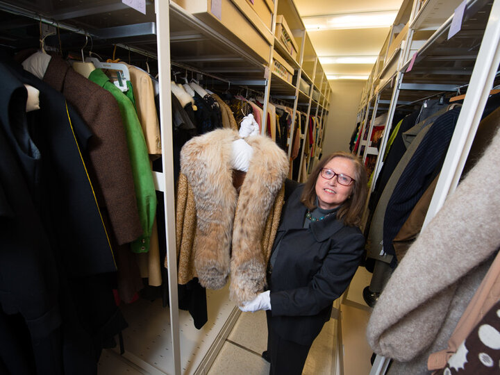 Historic Textile and Costume Collections