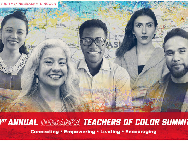 1st Annual Teachers of Color Summit Card