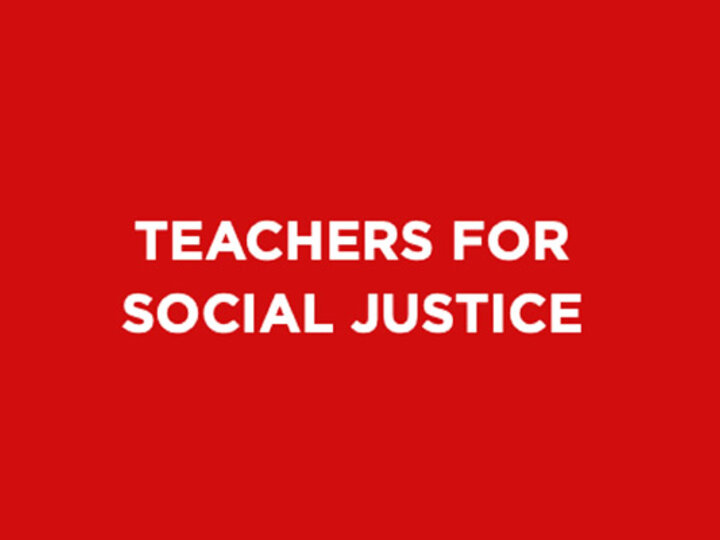 Teachers for Social Justice