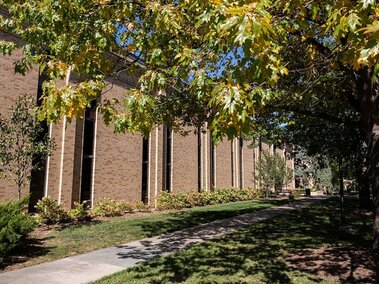 Gwendolyn A. Newkirk Human Sciences Building