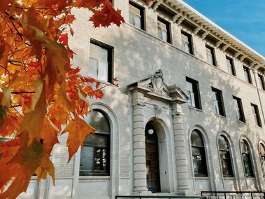 Filley Hall