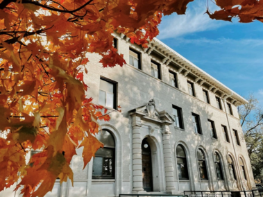 Filley Hall