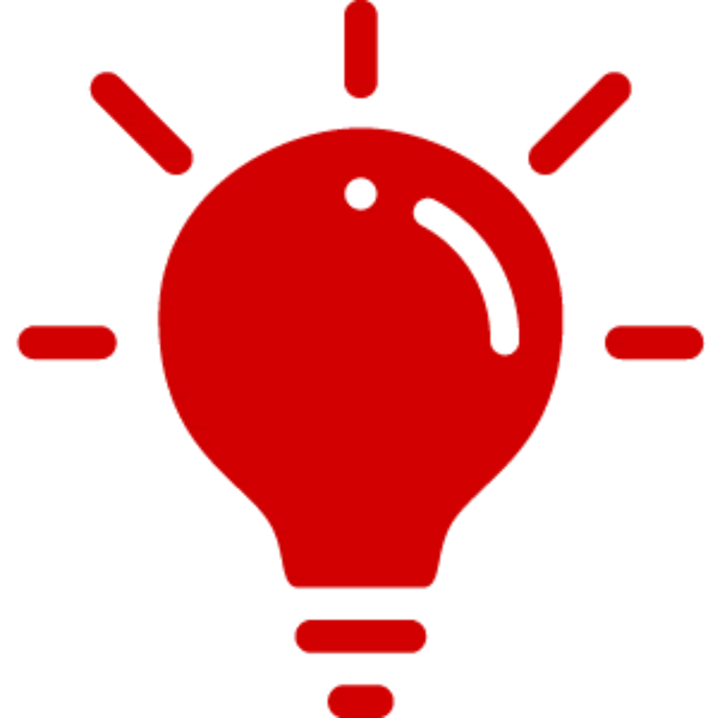 Light Bulb Icon