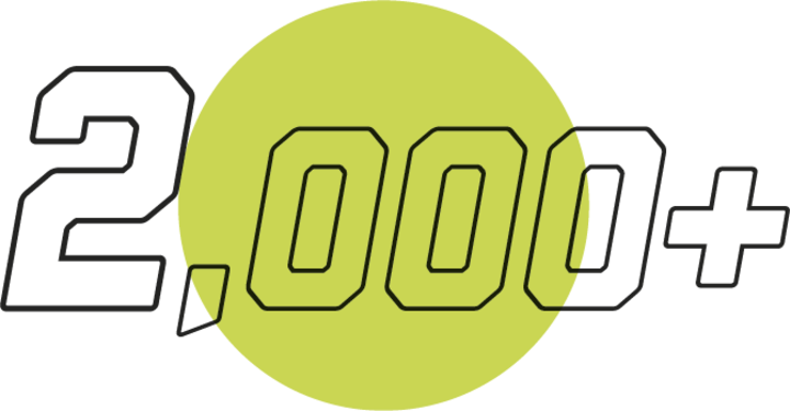 2000+