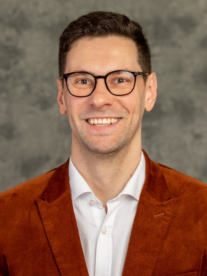 Adam Olichwier, Postdoctoral Fellow