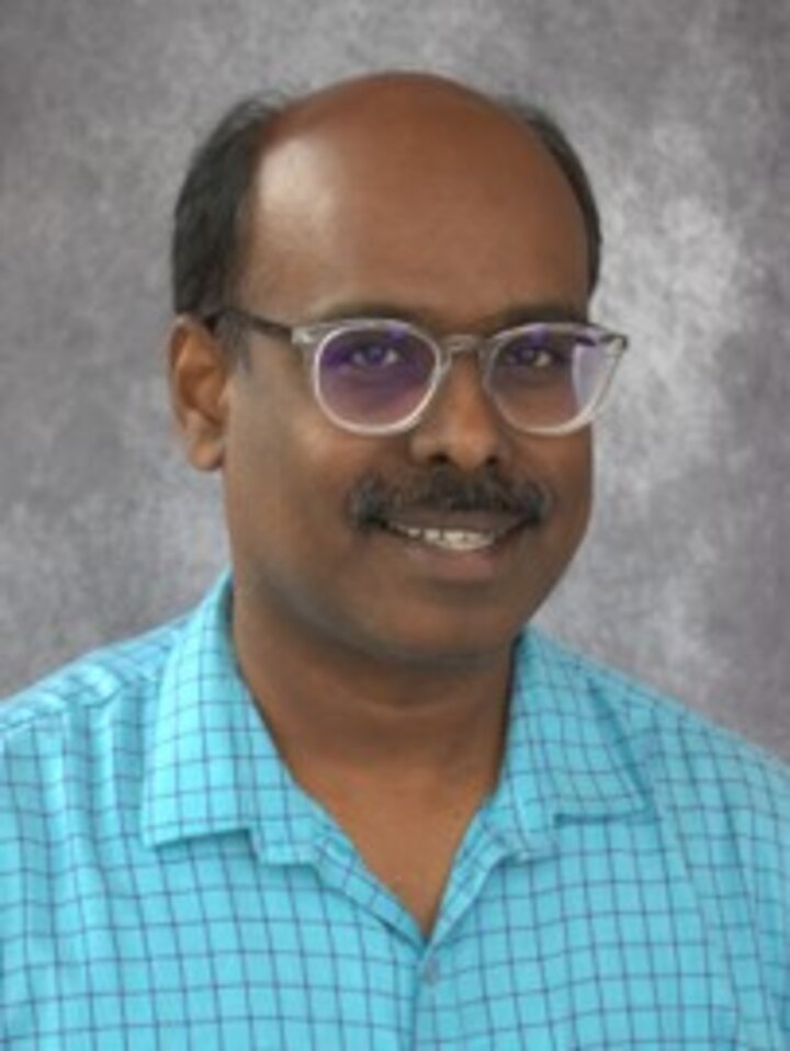 Sathish Natarajan  