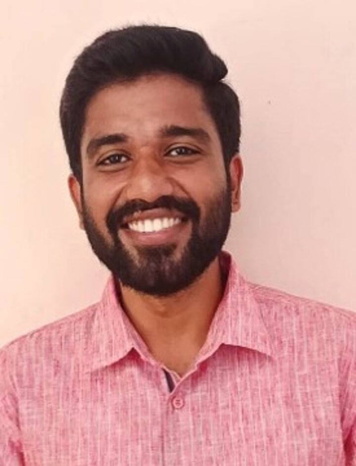 Chandan Krishnamoorthy