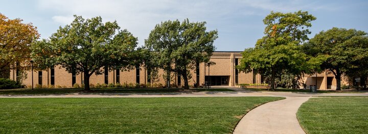 Gwendolyn A. Newkirk Human Sciences Building