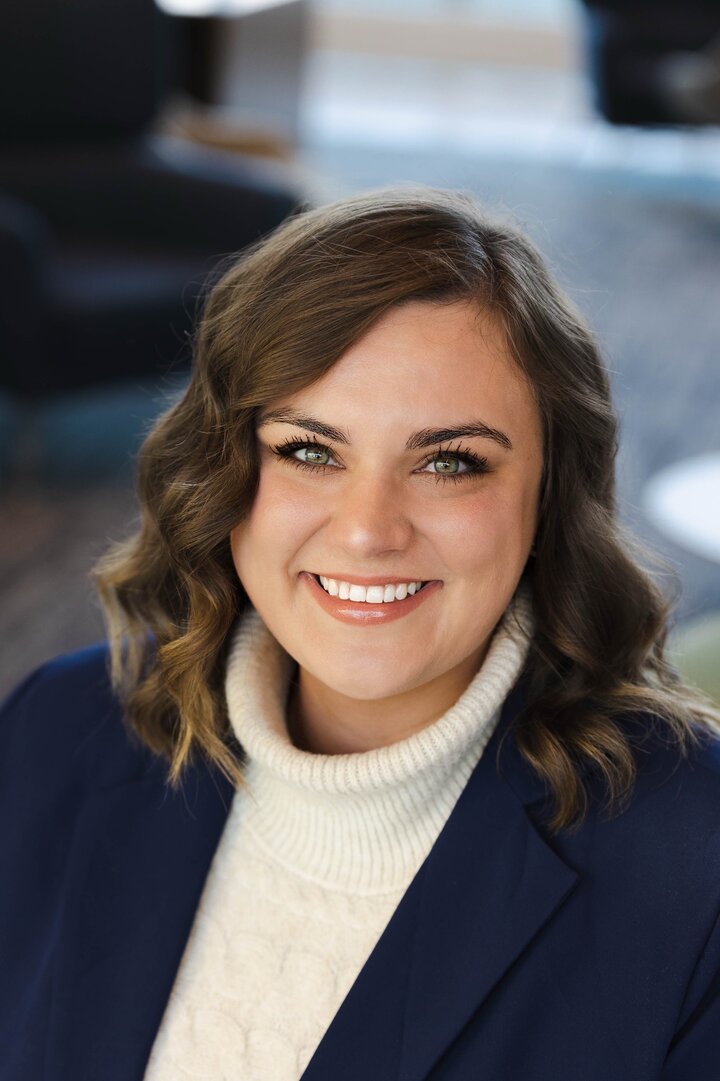 headshot of Kaitlin Roselius