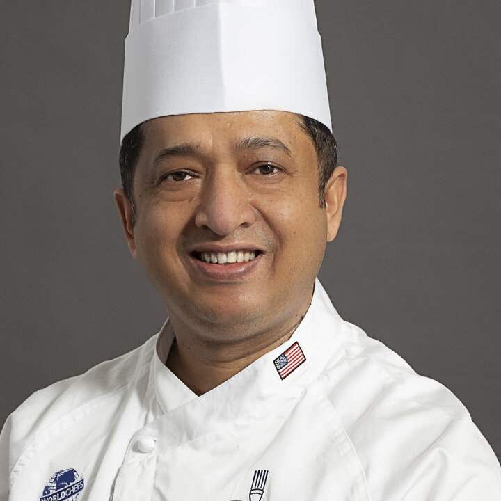 Chef Nazim Khan