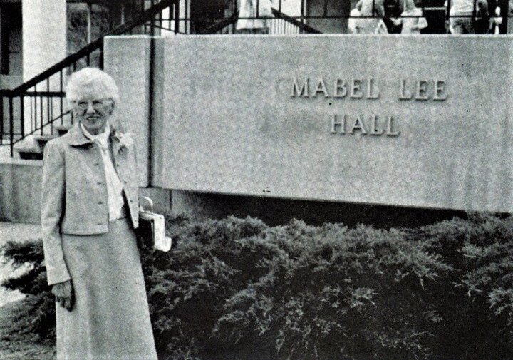 Mabel Lee