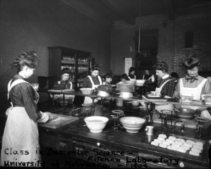 Mechanic Arts Hall 1904