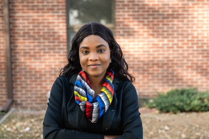headshot of Oluwatosin Alabi
