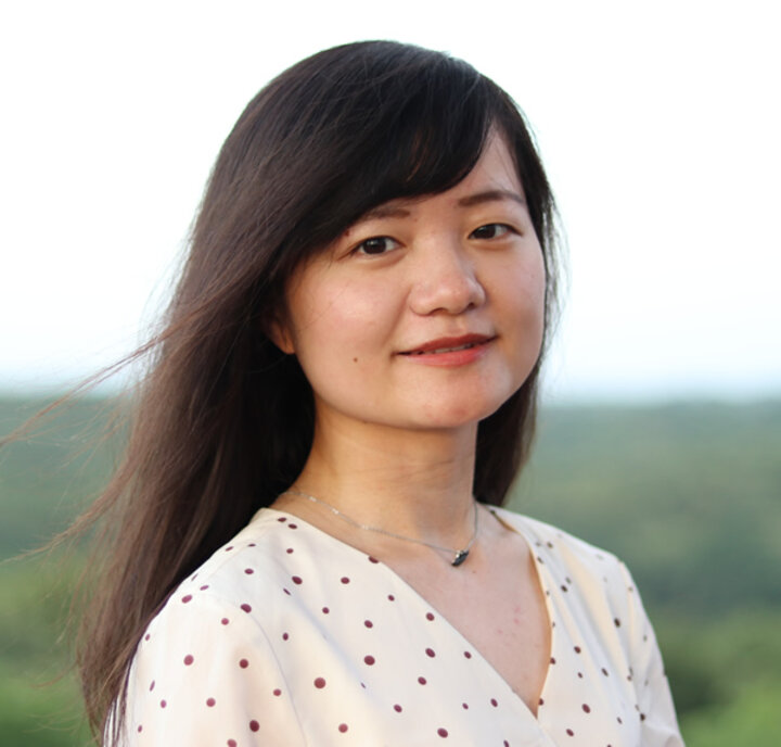 Peiwen Wang, PhD student in TLTE