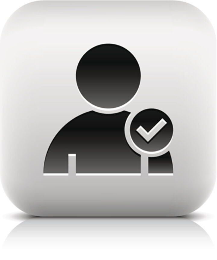 Background Check Icon