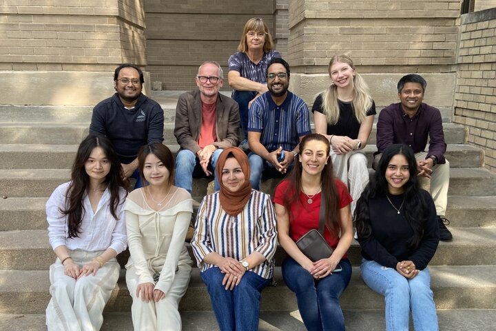 Zempleni group Oct 2025