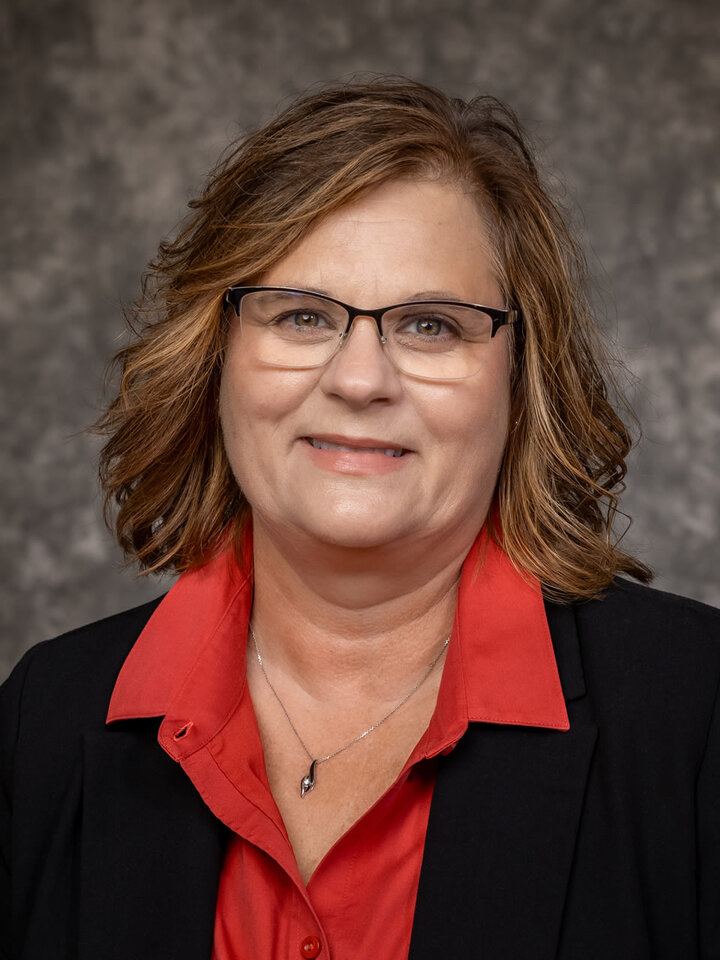 SECD Chair Miechelle McKelvey 