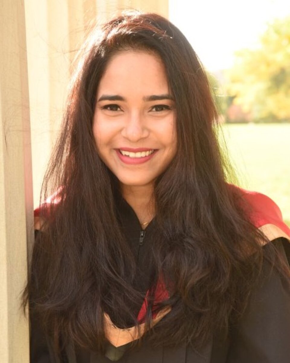 Barbie Zaman Wahid, PhD Student  