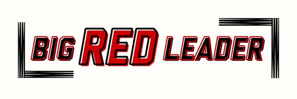 Big Red Leader Logo