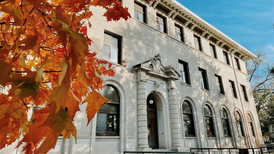 Filley Hall