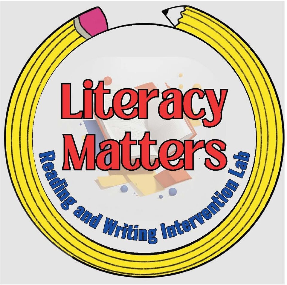 Literacy Matters: Reading and Intervention Lab