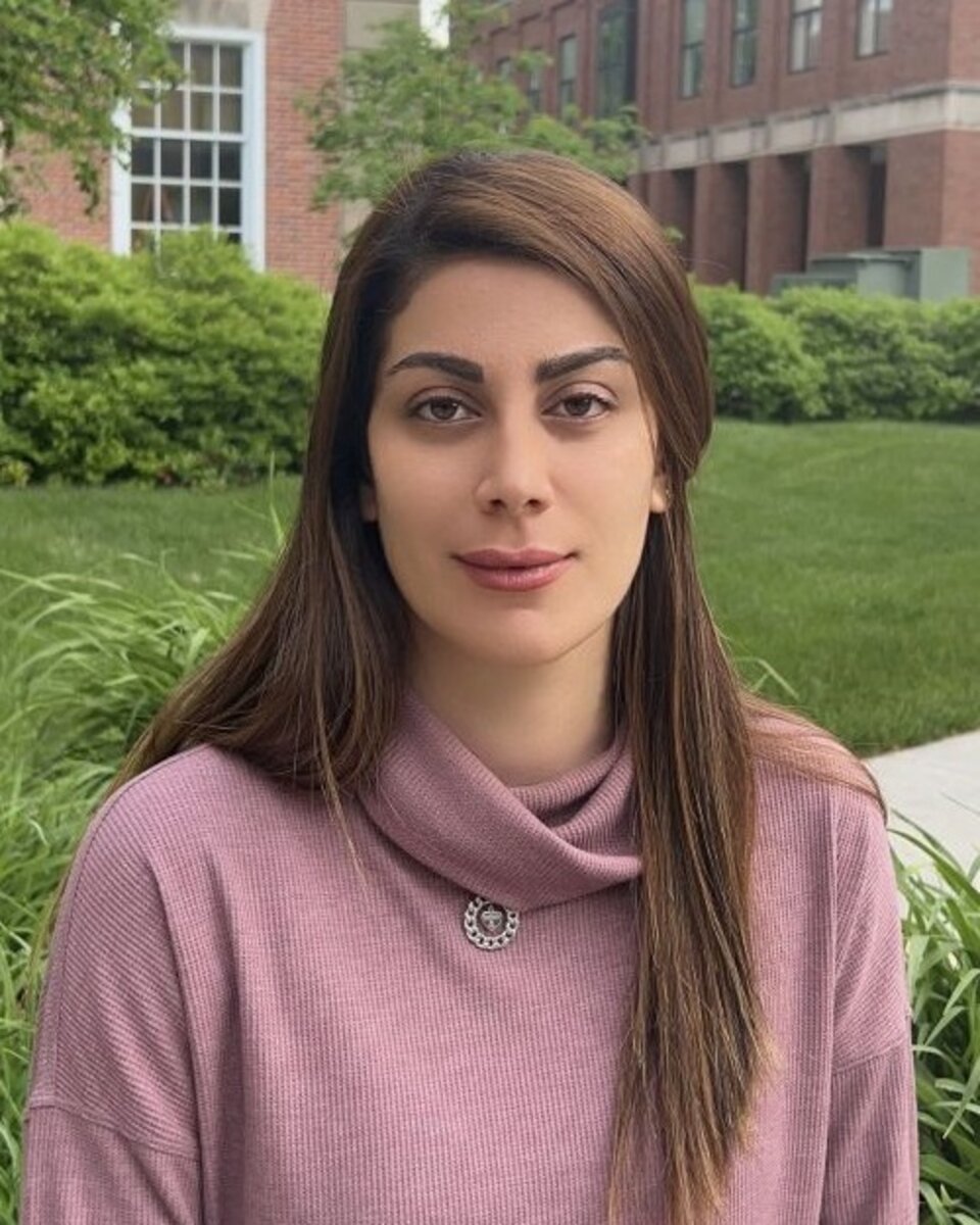 Leila Setayesh, PhD Student  