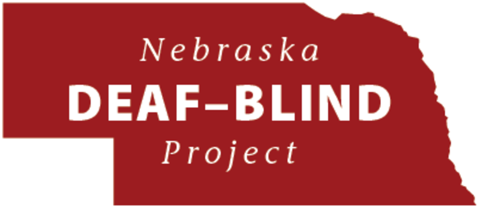 Nebraska Deaf-Blind Project Logo