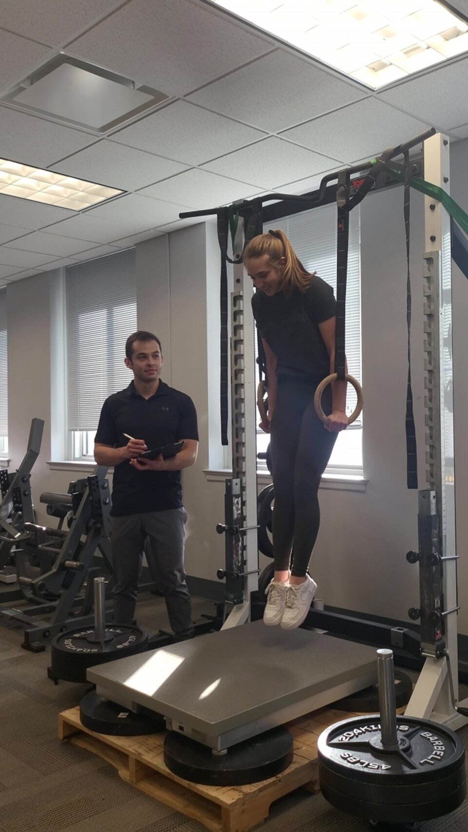 Wellness Assessment Lab