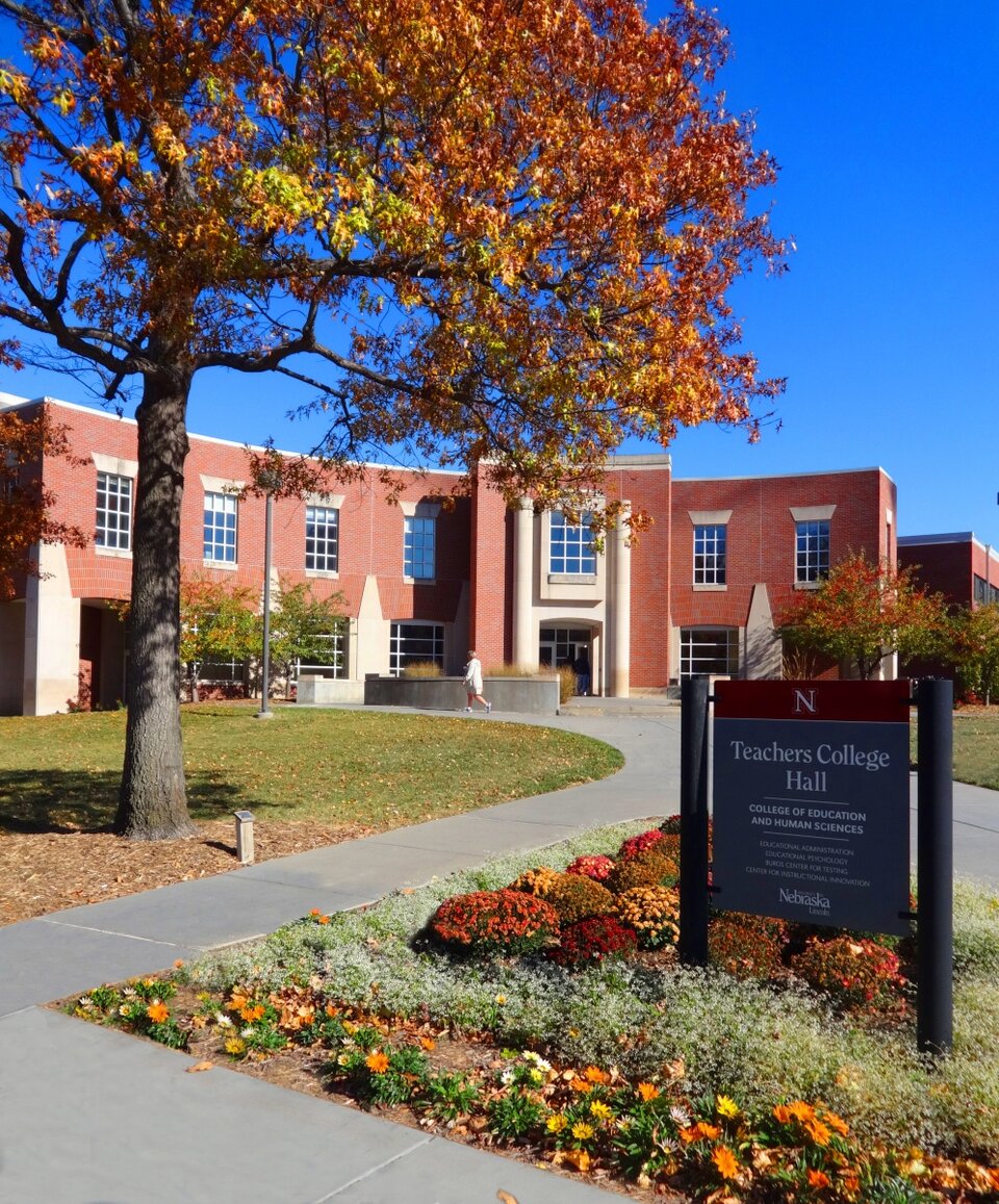 Teachers College Hall