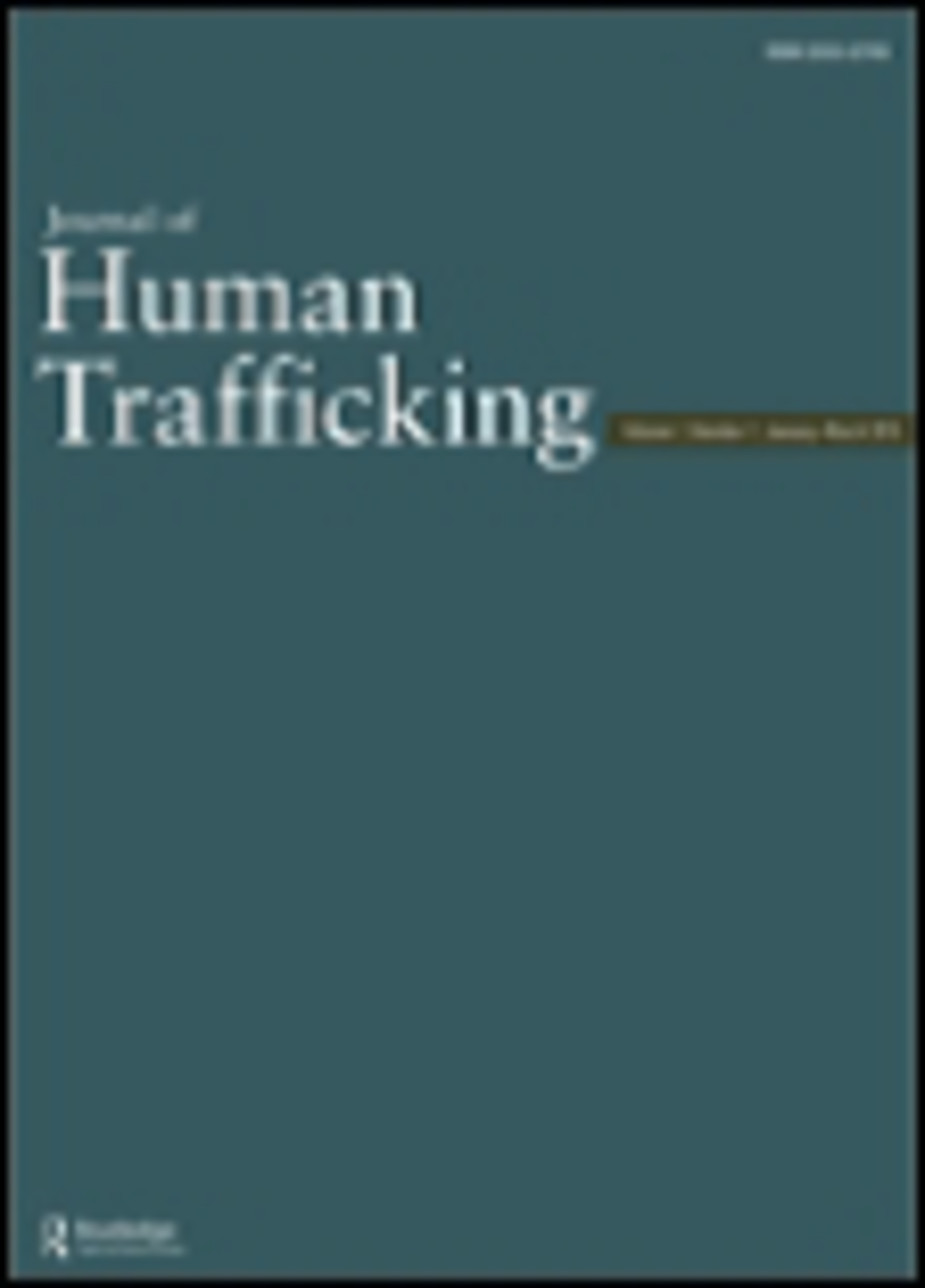 Journal of Human Trafficking